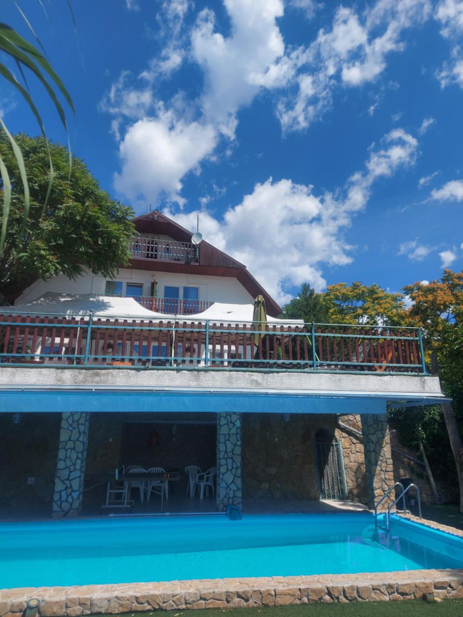 Attila-Apartman Budaoers Budaörs Exterior foto